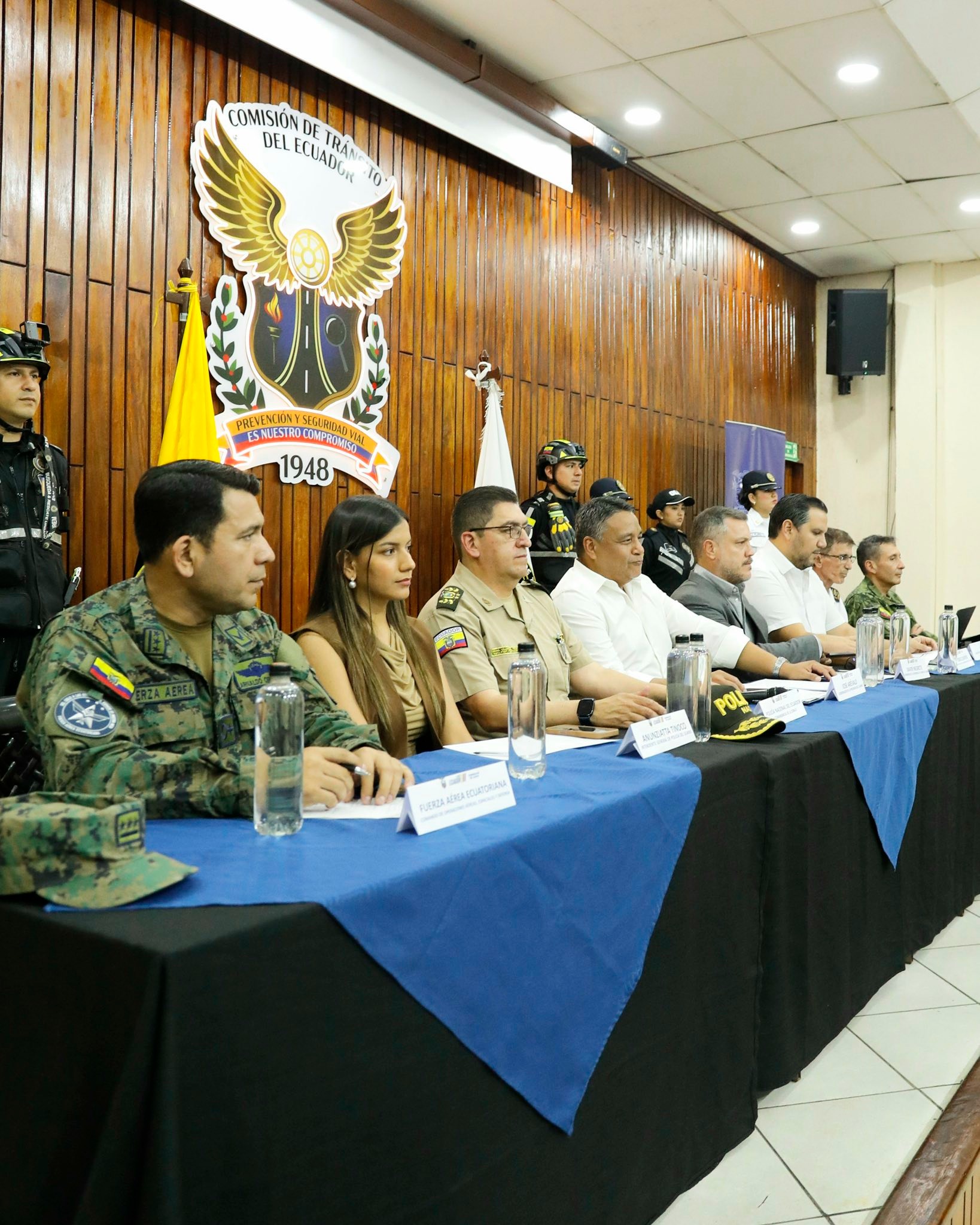 Más de 14.000 activados para garantizar seguridad en Semana Santa en Guayas y Santa Eelna