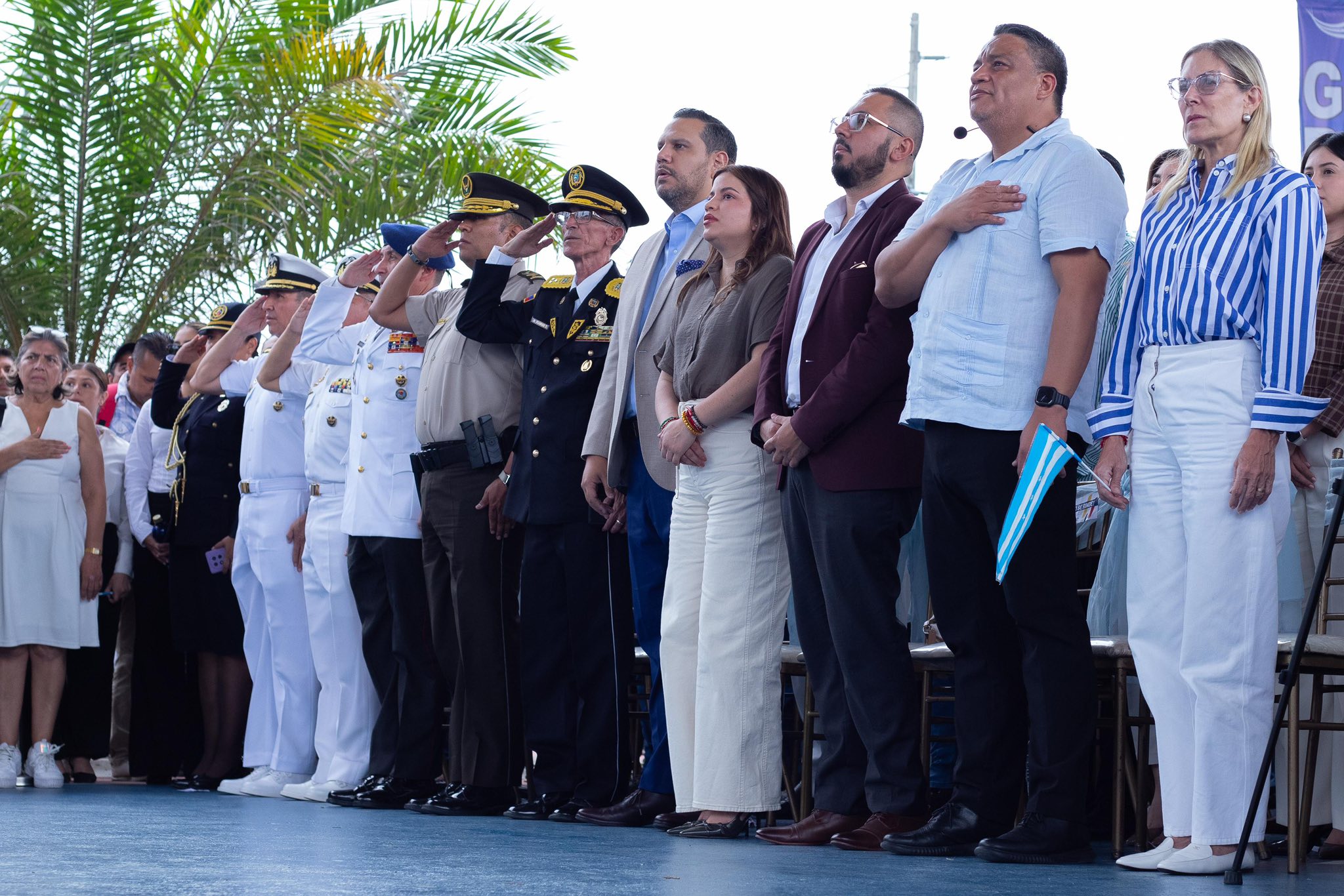 Más de 209.990 operativos y gestión en territorio marcan la Rendición de Cuentas 2025 de la Gobernación del Guayas