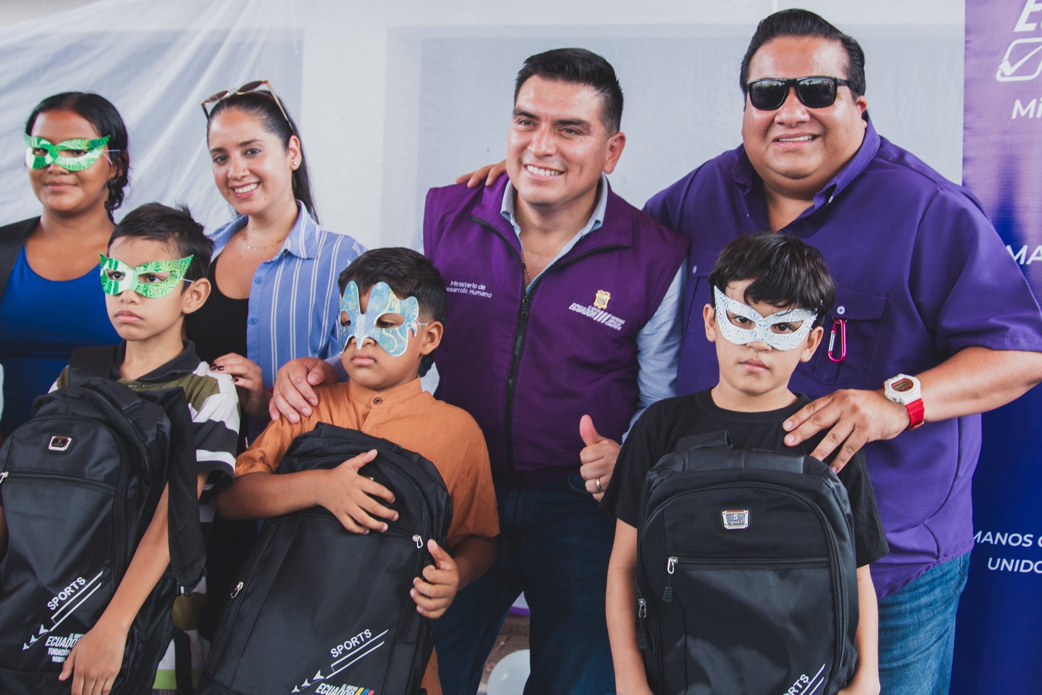 EN NOBOL, TIERRA DE FE Y TRADICIÓN, EL INICIO DEL PERÍODO LECTIVO 2026–2027 SE VIVE CON EDUCACIÓN, ESPERANZA Y ACCIÓN