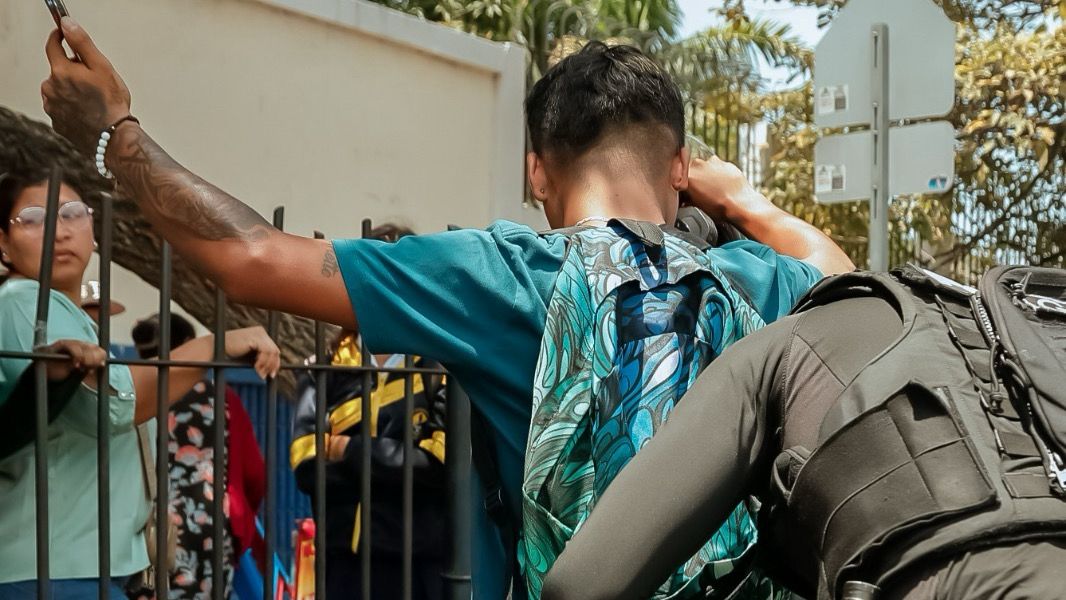 Gobernación del Guayas refuerza controles para proteger a estudiantes frente a riesgos en sus entornos educativos