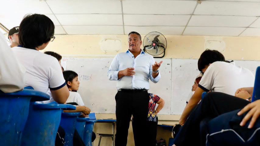 PLAN ESCUDO SE ACTIVA EN GUAYAQUIL PARA PROTEGER A LOS ESTUDIANTES FRENTE A AMENAZAS Y ESTRUCTURAS DELICTIVAS