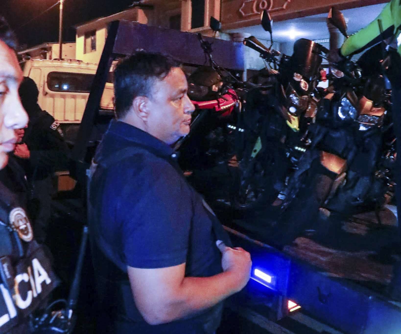GOBERNACIÓN DEL GUAYAS LIDERÓ OPERATIVO CONTRA LA “RODADA DEL TERROR” PARA FORTALECER LA SEGURIDAD CIUDADANA